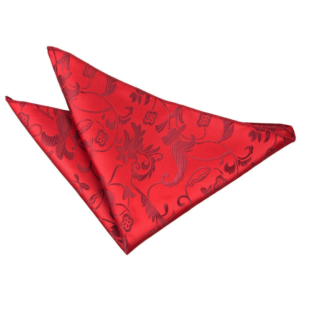 Passion Handkerchief - Burgundy