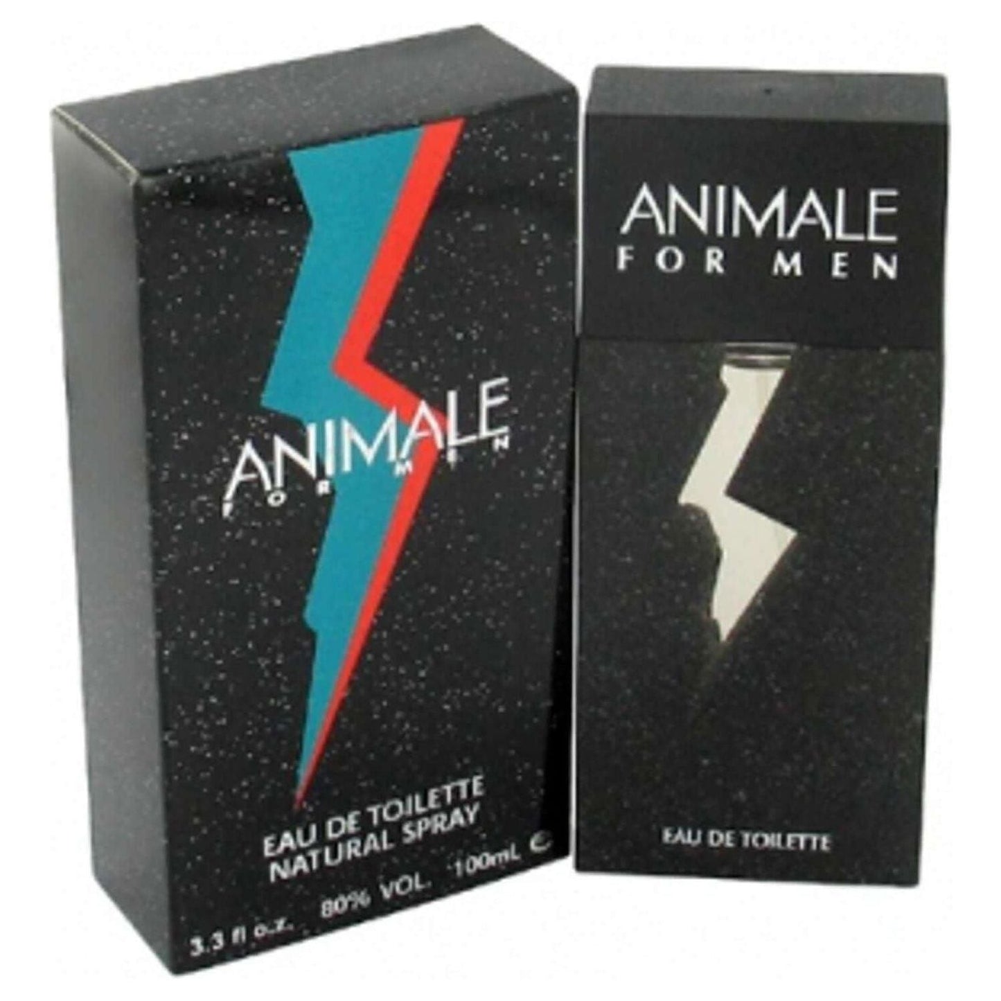 ANIMALE for Men Cologne Edt 3.4 Oz 3.3 New in Box