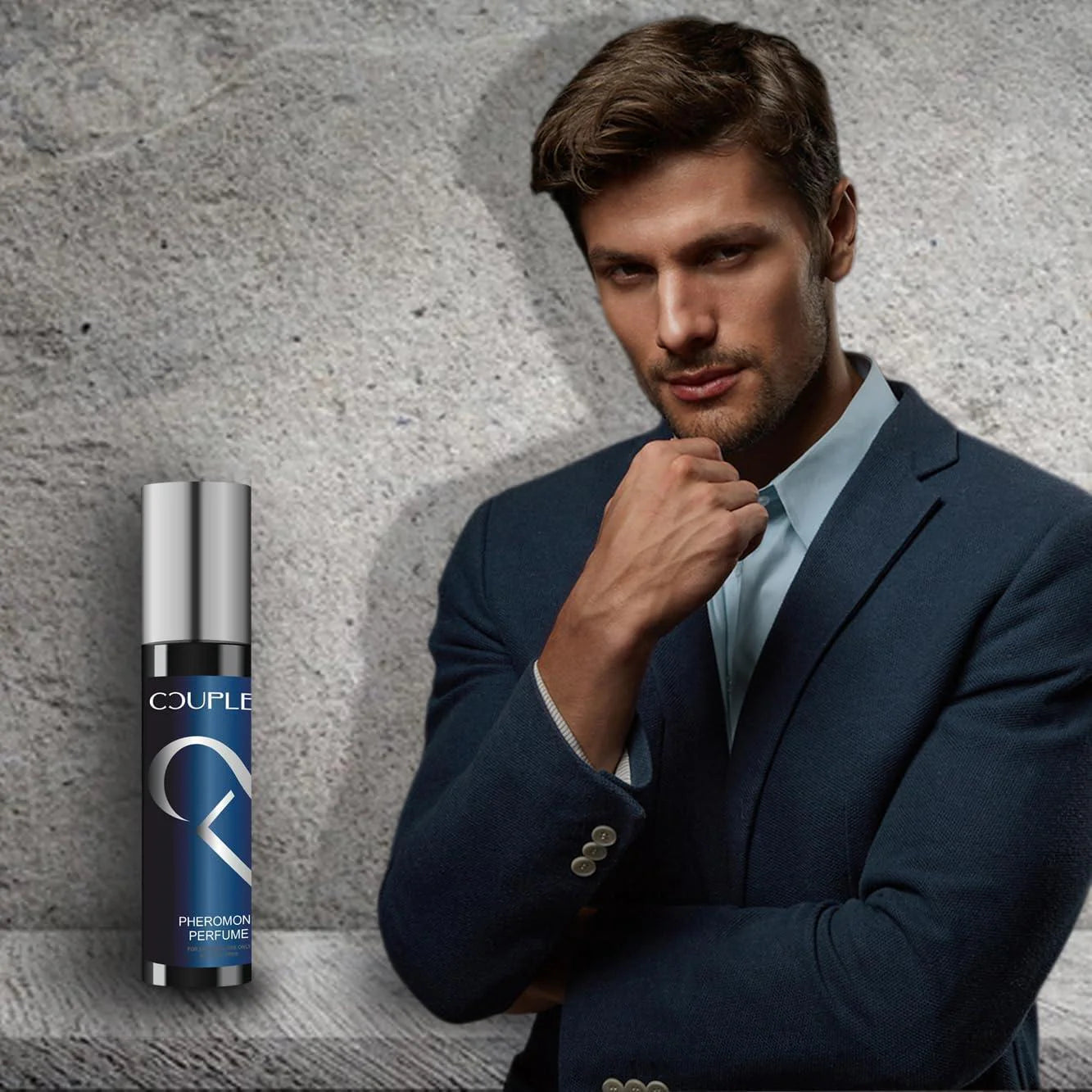 Oil Perfume for Men Rollon 10Ml 1Fl Oz Cologne for Men Premium Fragrance Long