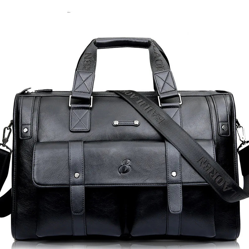 Brand High Capacity Men Briefcase Business Messenger Handbags Men Bags Laptop Handbag Bag Men'S Travel Bags Highquality