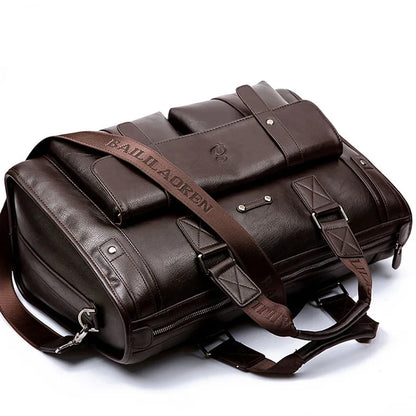 Brand High Capacity Men Briefcase Business Messenger Handbags Men Bags Laptop Handbag Bag Men'S Travel Bags Highquality
