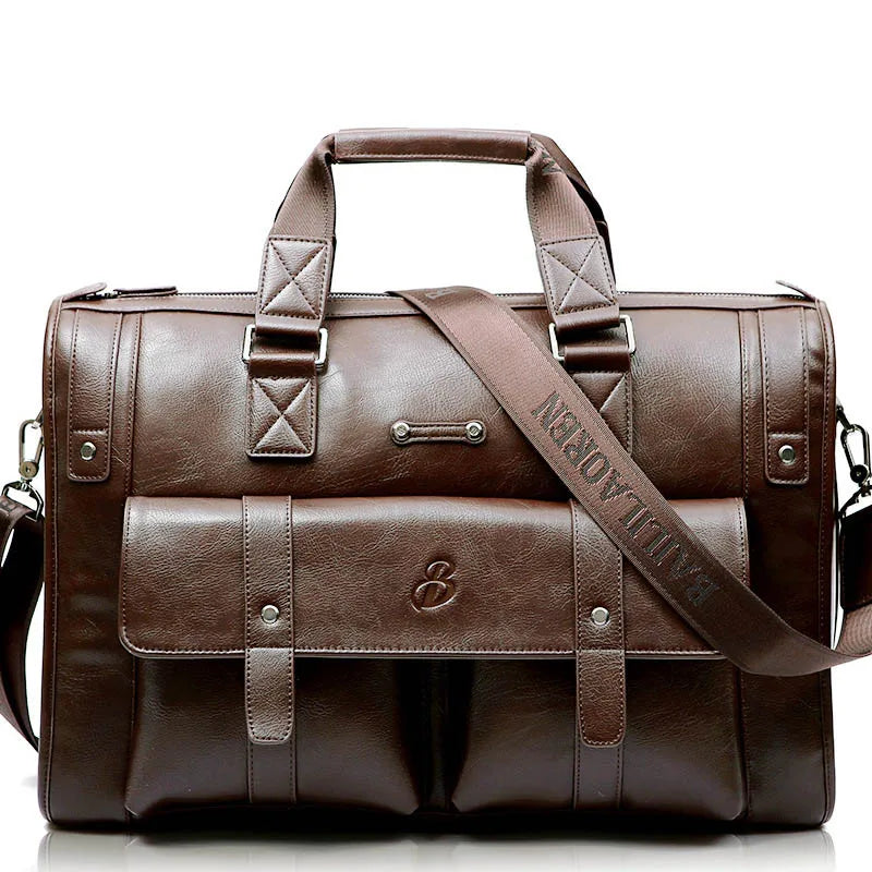 Brand High Capacity Men Briefcase Business Messenger Handbags Men Bags Laptop Handbag Bag Men'S Travel Bags Highquality