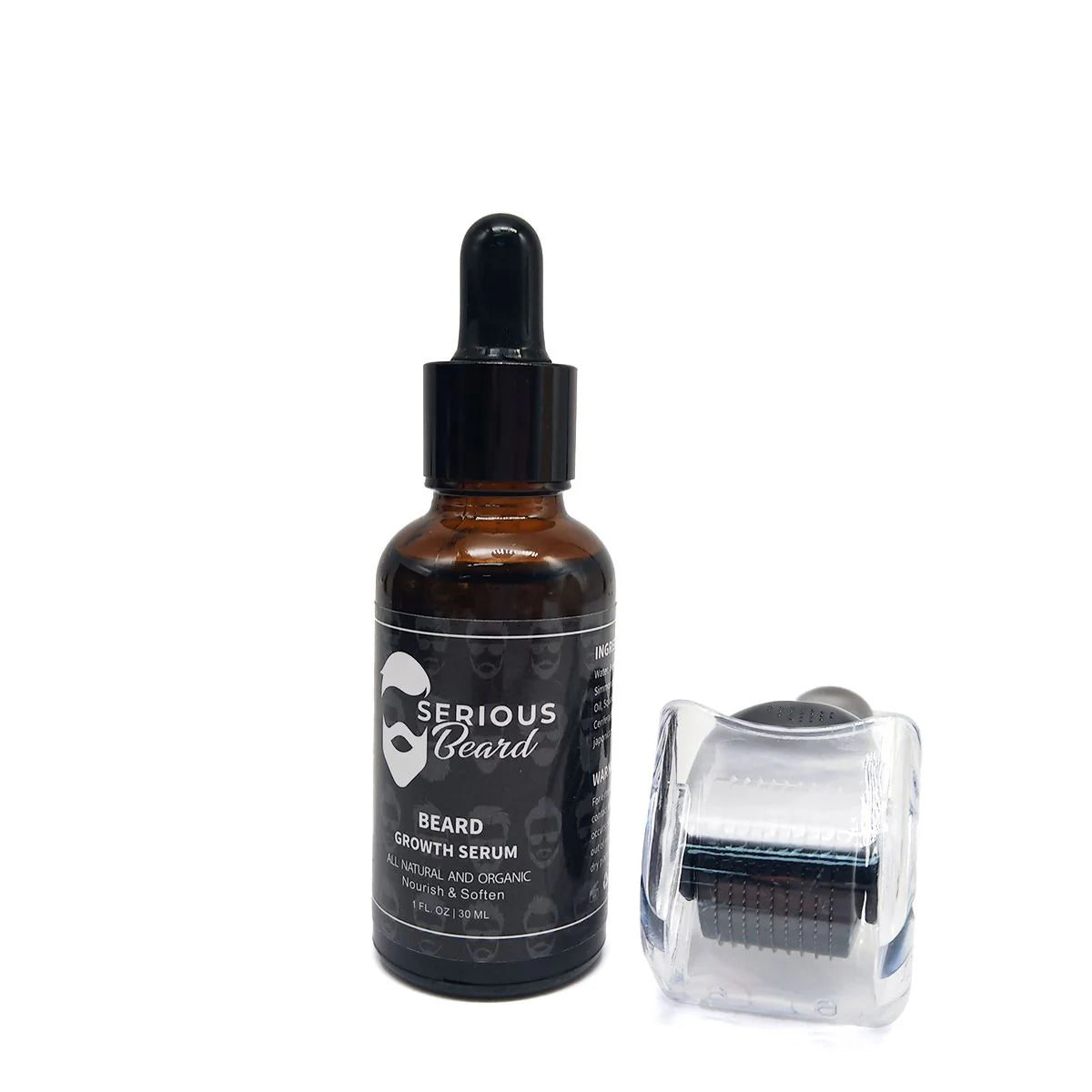9 PIECE BEARD GROOMING KIT for MEN
