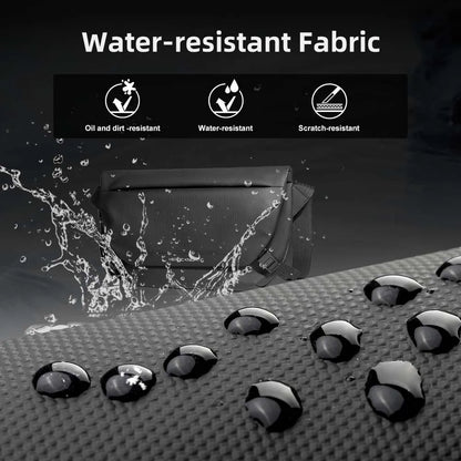 Water Repellent Messenger Bag Men Bags Casual Shoulder Crossbody Bags Fit 11 Inch Ipad Fashion Outdoor Cycling Side Bag Male