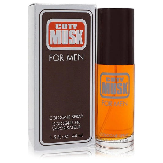 MUSK by  - Men - Cologne Spray 1.5 Oz