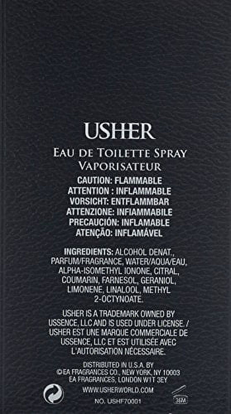 Cologne, Eau De Toilette for Men, 3.4 Oz