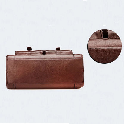 Brand High Capacity Men Briefcase Business Messenger Handbags Men Bags Laptop Handbag Bag Men'S Travel Bags Highquality
