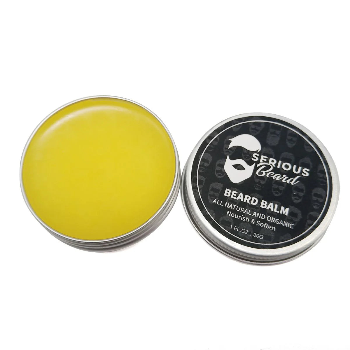 9 PIECE BEARD GROOMING KIT for MEN