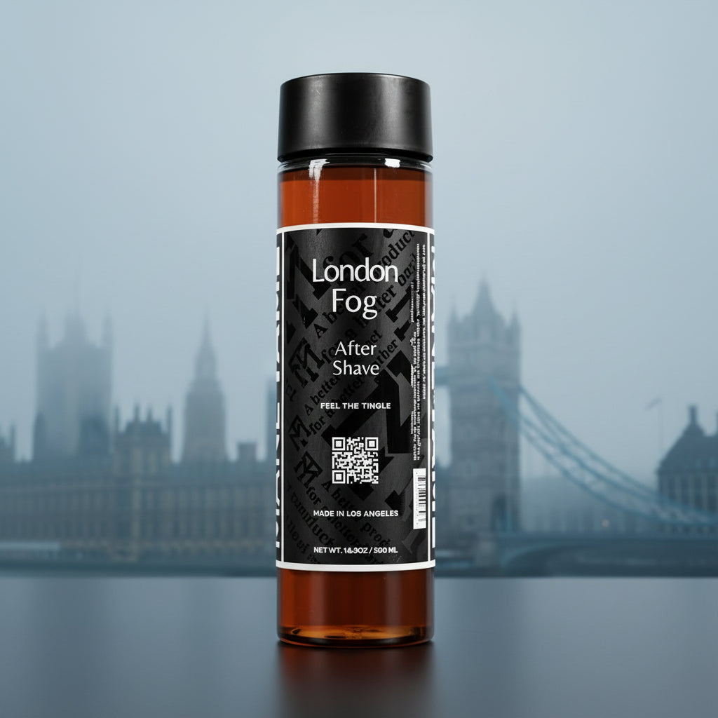 MANE TAME London Fog 16Oz after Shave