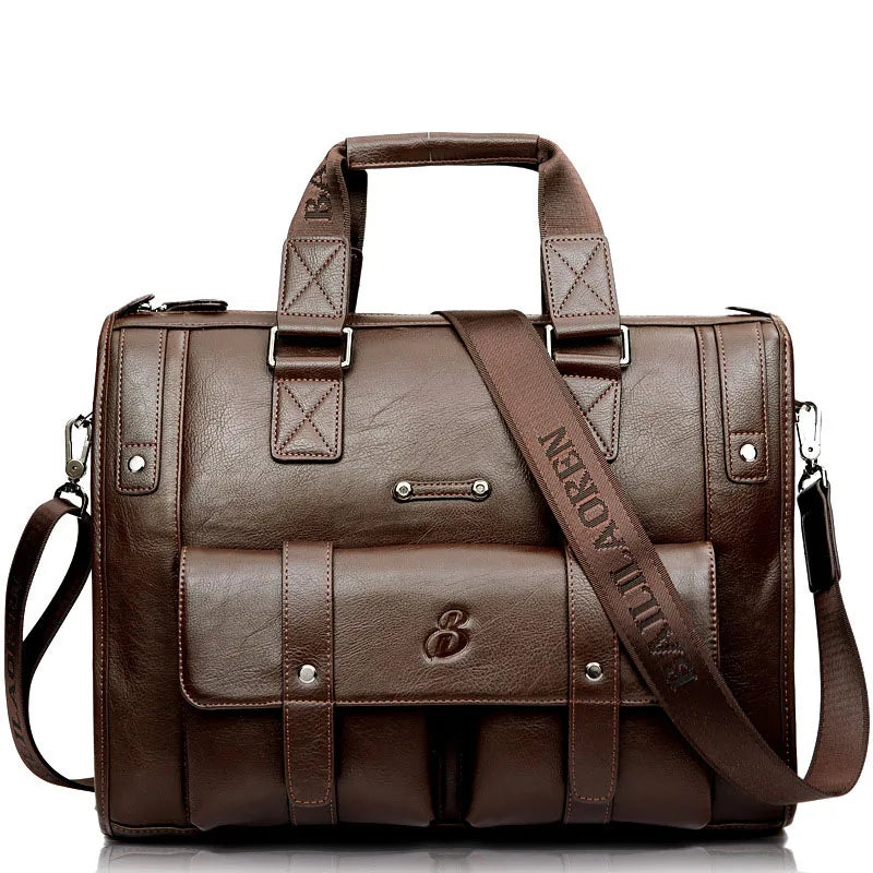 Brand High Capacity Men Briefcase Business Messenger Handbags Men Bags Laptop Handbag Bag Men'S Travel Bags Highquality