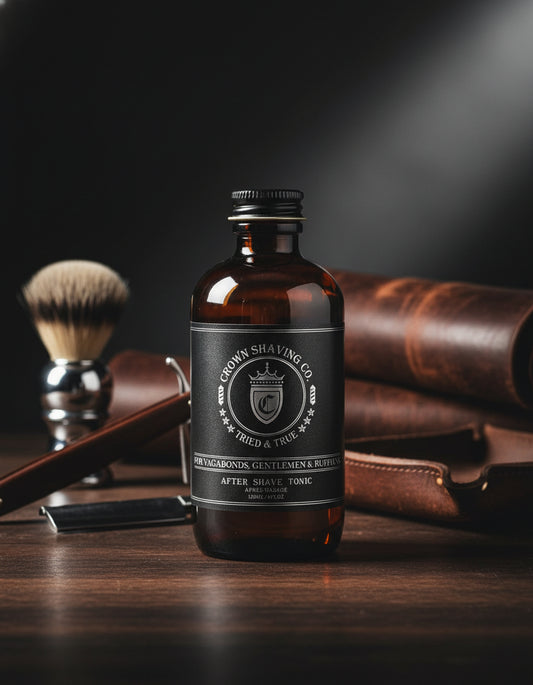 After Shave Tonic 120Ml after Shave by