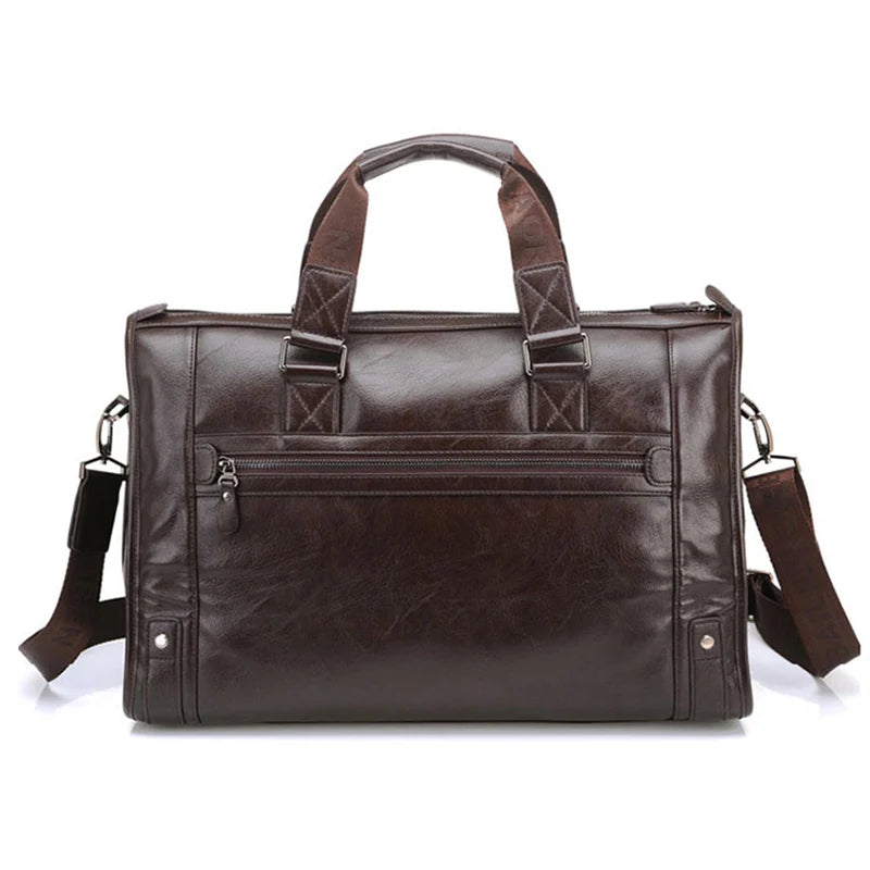 Brand High Capacity Men Briefcase Business Messenger Handbags Men Bags Laptop Handbag Bag Men'S Travel Bags Highquality