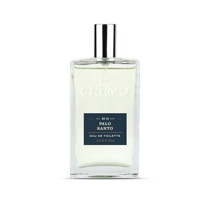 Cremo Palo Santo Cologne 3.4 Fl Oz Bright Cardamom Papyrus Men'S Fragrance