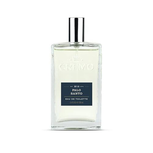 Cremo Palo Santo Cologne 3.4 Fl Oz Bright Cardamom Papyrus Men'S Fragrance