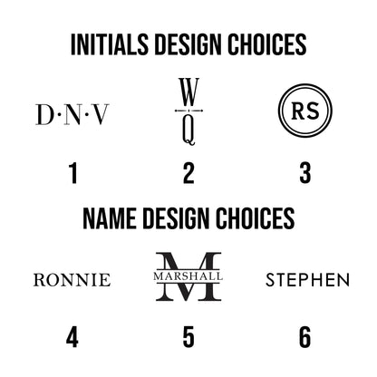 Trifold Mens Wallet, Anniversary Gift for Him, Custom Leather Wallet