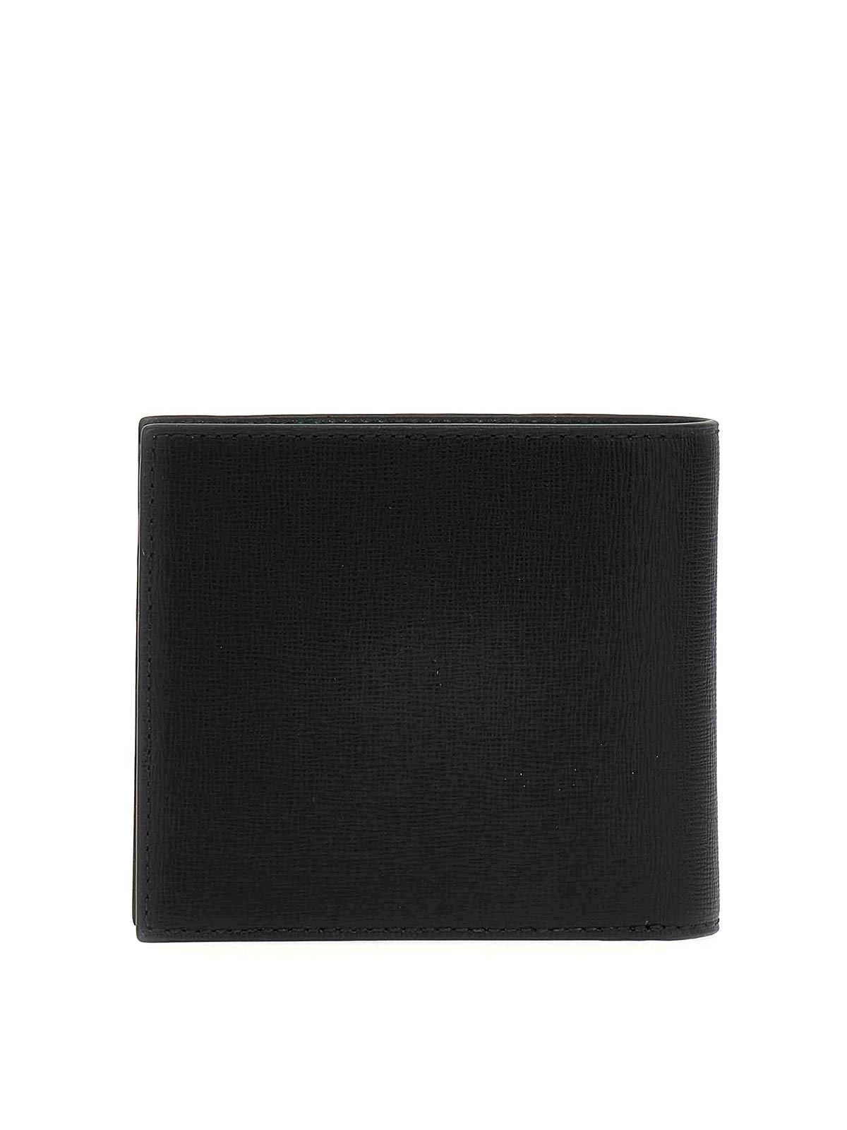 BALLY Leather Casual Business Formal Occasion Men's Wallet