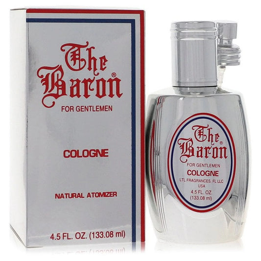 The Baron by  Cologne Spray 4.5 Oz for Men