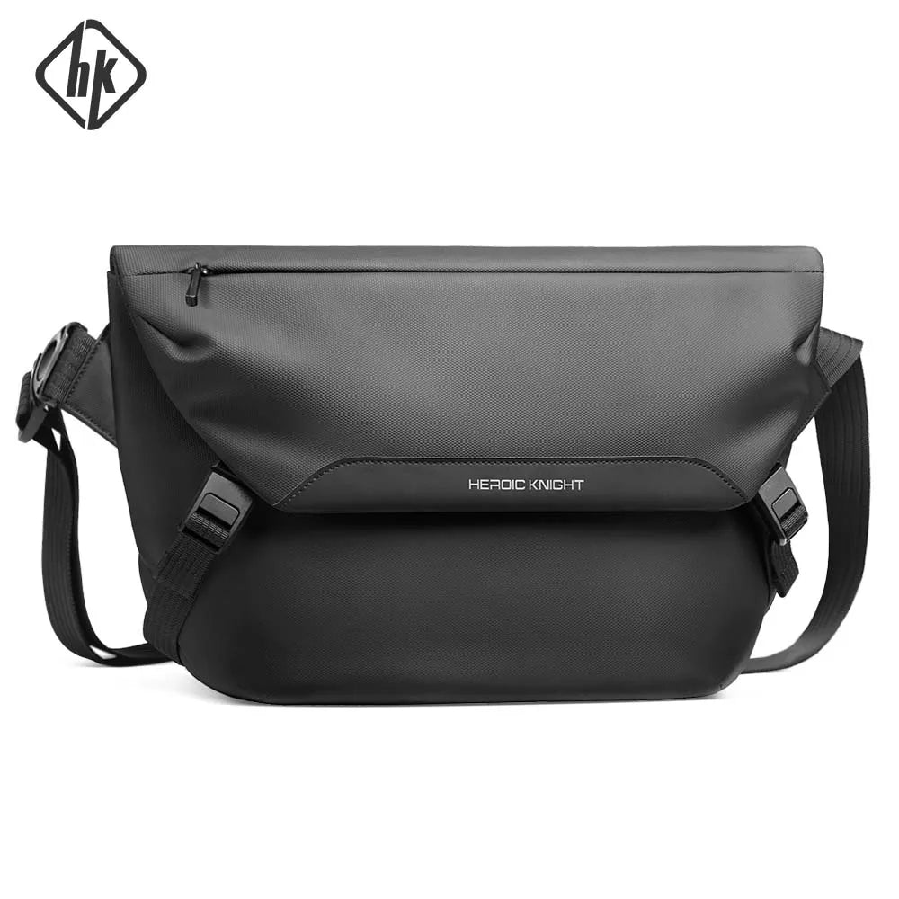 Water Repellent Messenger Bag Men Bags Casual Shoulder Crossbody Bags Fit 11 Inch Ipad Fashion Outdoor Cycling Side Bag Male