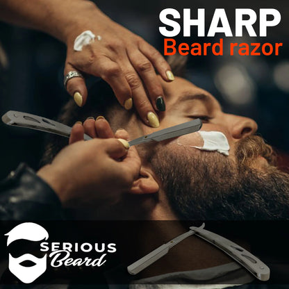 9 PIECE BEARD GROOMING KIT for MEN